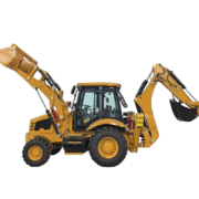 TW3CX Backhoe loader