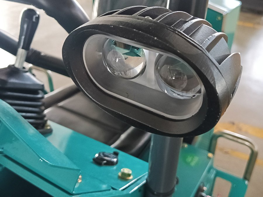 TW-390 Wheeled Skid Steer Loader - 图片 8