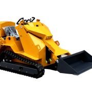 TW-390 Crawler skid steer