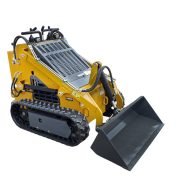 TW-490 Wheeled skid steer