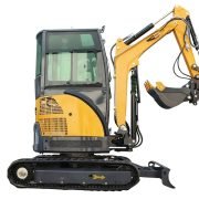 TW30 Mini Excavator