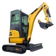 TW20 Mini Excavator