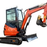 TW25 Mini Excavator