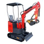 TW12 Mini Excavator