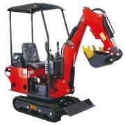 TW08 Mini Excavator