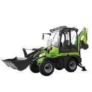 TW18-20 Backhoe loader