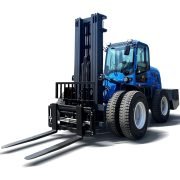 TW6T-4WD Forklift