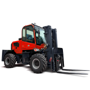 TW3.5T-4WD Forklift
