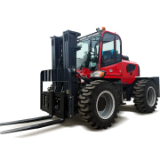 TW5T-4WD Forklift